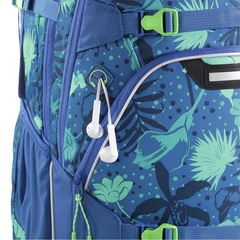 Рюкзак Coocazoo ScaleRale Tropical Blue синий