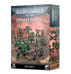 Набор пластиковых моделей Warhammer 40000 Combat Patrol: Dark Angels