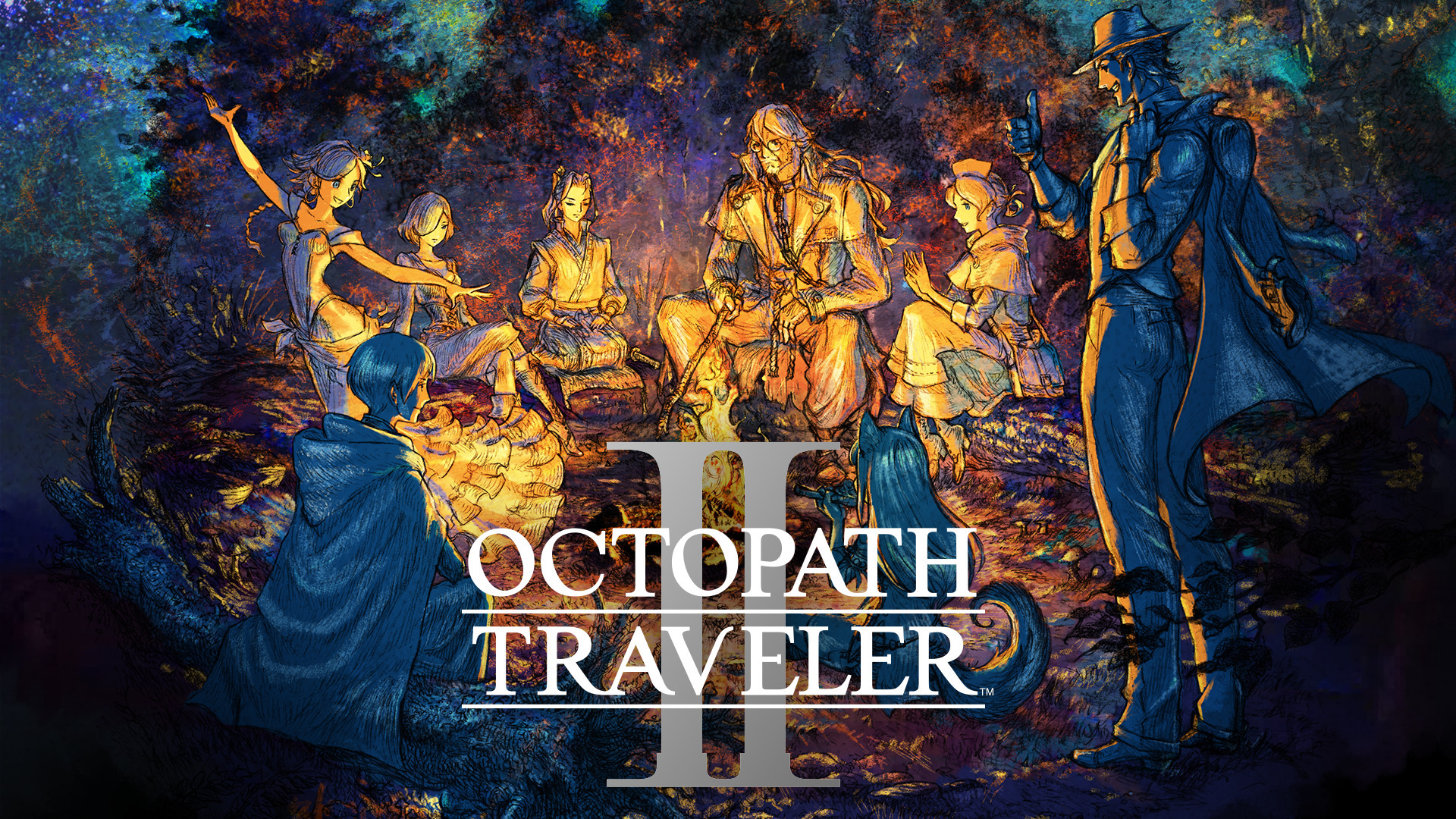 Octopath traveler steam key фото 14