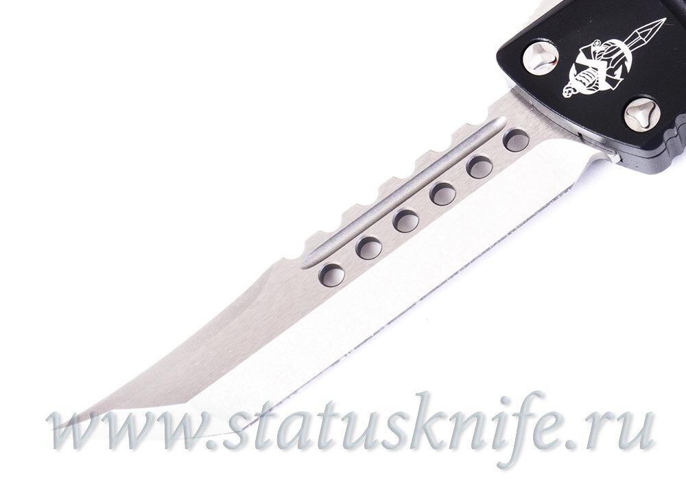 Нож Microtech Troodon Hellhound 619-10S Signature