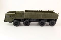 MAZ-7310 Hurricane 8х8 flatbed truck Elecon 1:43 defect