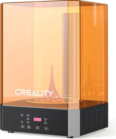 Устройство для очистки и дополнительного отверждения моделей Creality UW-02