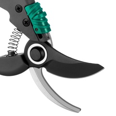 RACO S161, 205 мм, с двухкомпонентными рукоятками армированными фиберглассом, плоскостной секатор (4206-53/S161)