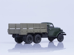 ZIS-151 board green-brown 1:43 AutoHistory