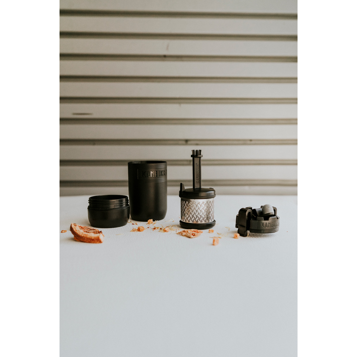 Набор для заваривания чая Kambukka Tea Catcher, Черный, арт. 11-01023 - фото 7