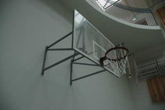 Ферма баскетбольная (для игрового щита), вынос 1,5 м.