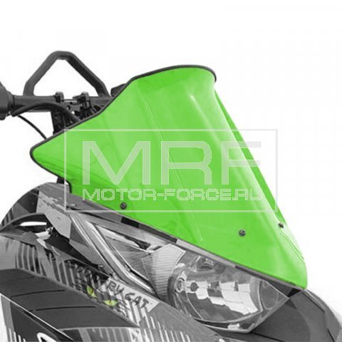 Стекло ветровое среднее зелёное Arctic Cat Arctic Cat 6606-624