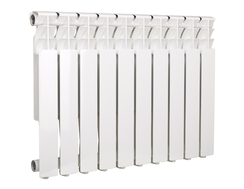 Купить Алюминиевые литые радиаторы Oasis Eco 500/80 недорого со склада в Хабаровске, Якутске, Владивостоке, Южно-Сахалинске, Благовещенске