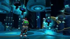 Ratchet & Clank: Tools of Destruction (диск для PS3, полностью на английском языке)