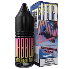 Dabbler Salt - Кофейный табак, 10 мл