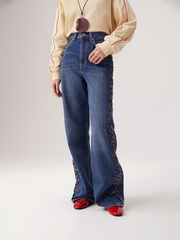 Женские свободные джинсы с завышенной талией Levi's High Loose 26872-0027, Ограниченная серия