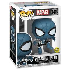 Funko POP! Marvel: Spider-Man (Fear Itself Suit) (GW Exc) (1445)