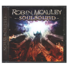 Robin McAuley / Soulbound (RU)(CD)