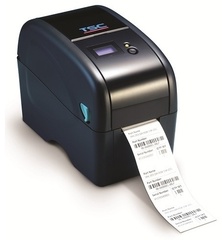 Принтер TSC TTP-225 черный