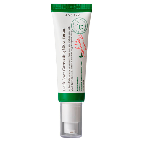 Осветляющая сыворотка с 5% ниацинамида AXIS-Y Dark Spot Correcting Glow Serum, 50 мл