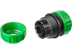 РОСТОК RM-34, 3/4?, для шланга, ремонтная муфта (426366)