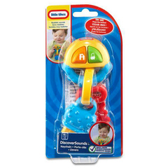 Little Tikes Игрушка Ключи на брелке (621796)