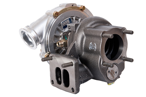 Турбина К27 Мерседес Атего 6.4 ОМ906 280 л.с. Евро 3