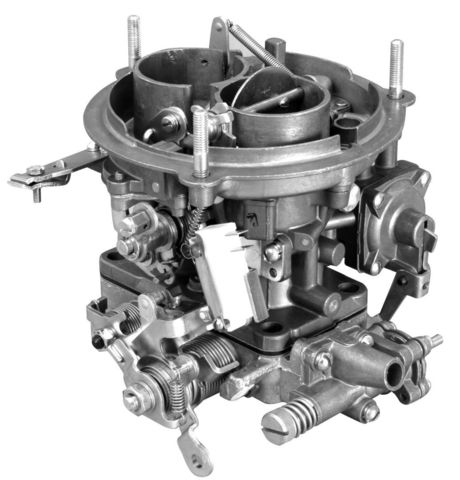 Карбюратор к-151В (дв.417)