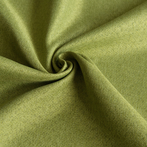 Декоративная ткань Моника зеленый
