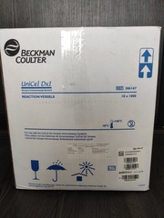 386167 Реакционные пробирки (10x1000 шт./упак.) (для UniCel Dxl) (UniCel Dxl 800 Reaction Vessels)