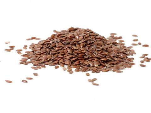 Семена коричневого льна (5 кг)