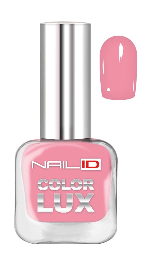 .NAIL ID NID-01 Лак для ногтей Color LUX  тон 0122  10мл