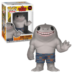 Фигурка Funko POP! Movies The Suicide Squad King Shark
