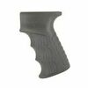 Прорезиненная рукоятка АК, DLG Tactical Олива