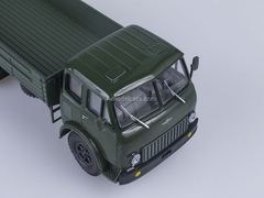 MAZ-500 board dark green 1:43 Nash Avtoprom