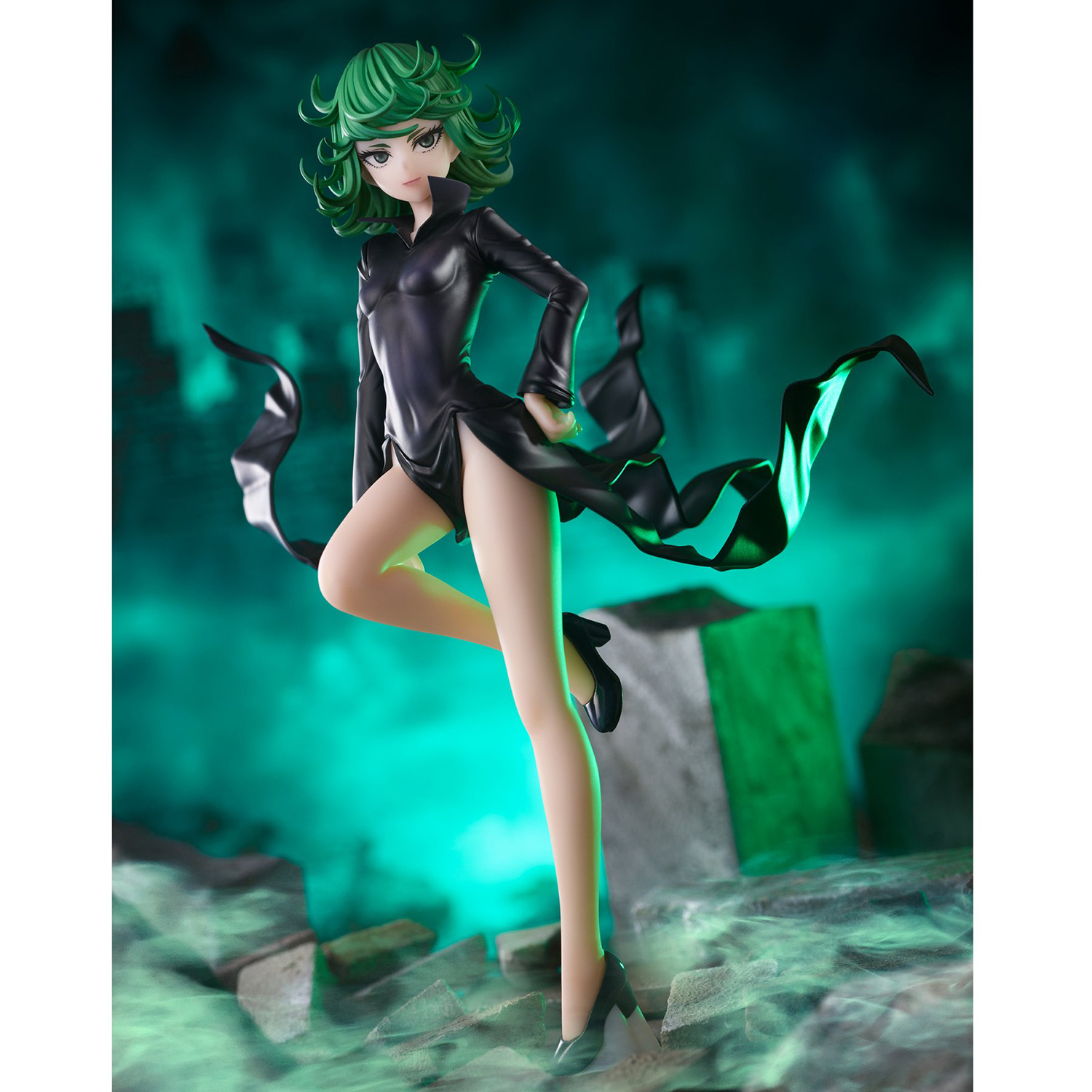 Фигурка One Punch Man Espresto Shapely Terrible Tornado Tatsumaki – купить  по выгодной цене | Интернет-магазин комиксов 28oi.ru