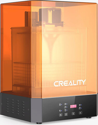 Устройство для очистки и дополнительного отверждения моделей Creality UW-02