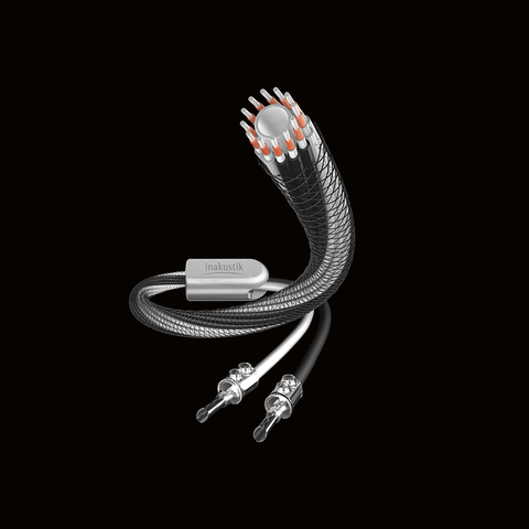 Inakustik Referenz LS-1603, 2x3 m, Easy Plug; Single-Wire