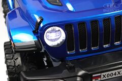 Jeep X004XX с дистанционным управлением