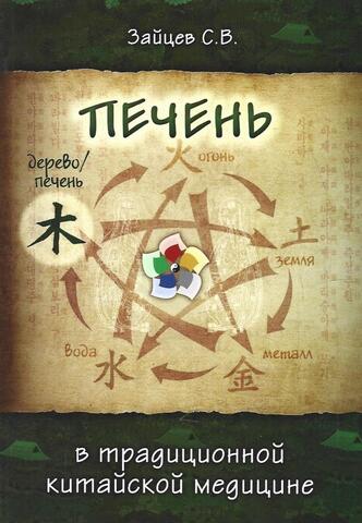 Печень в традиционной китайской медицине