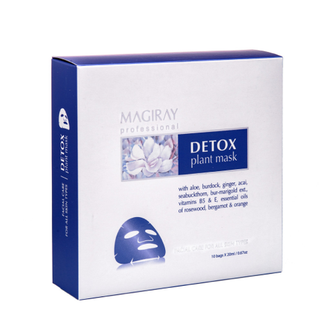 Детокс маска