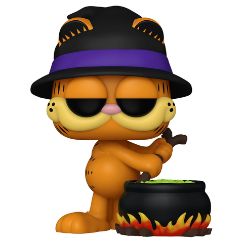 Фигурка Funko POP! Comics Garfield Garfield NYCC23 (Exc) (37)