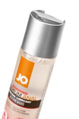 Анальный согревающий лубрикант на силиконовой основе JO Anal Premium Warming - 60 мл. - 