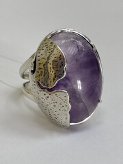 Сива (кольцо  из серебра)