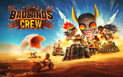 Badlands Crew (для ПК, цифровой код доступа)