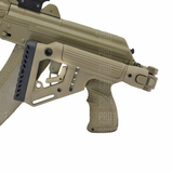 Складной приклад для АКСУ  UAS-AKS P, Fab Defense