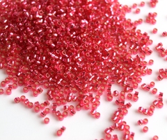 DB-2154 Бисер цилиндрический Миюки делика 11/0 /Miyuki delica 11/0 Duracoat S/L Dyed Hibiscus