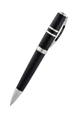 Ручка шариковая  Visconti Homo Sapiens, Black CT (Vs-593-99)