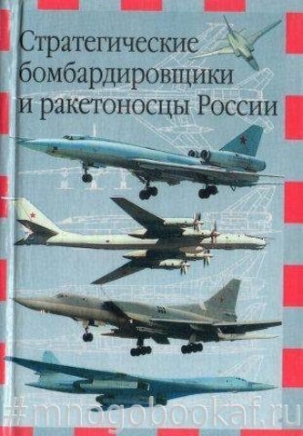 Стратегические бомбардировщики и ракетоносцы России