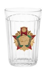 Купить Стакан граненый 