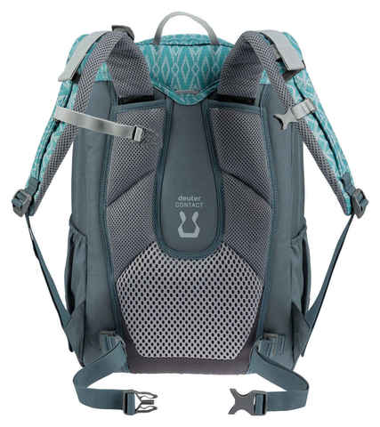 Картинка рюкзак школьный Deuter ypsilon Dustblue ethno-shale - 2