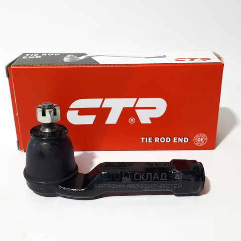 НАКОНЕЧНИК РУЛЕВОЙ ПРАВЫЙ ELANTRA AD, CEED CD, CERATO BD CTR