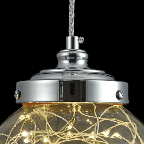 Подвесной светильник Freya Isabel FR6157-PL-9W-TR