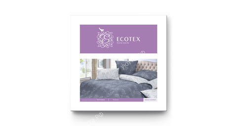 Постельное бельё Ecotex 