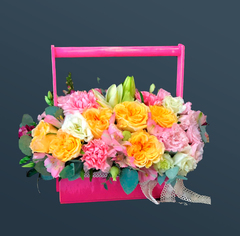 Букет Яркая эпоха